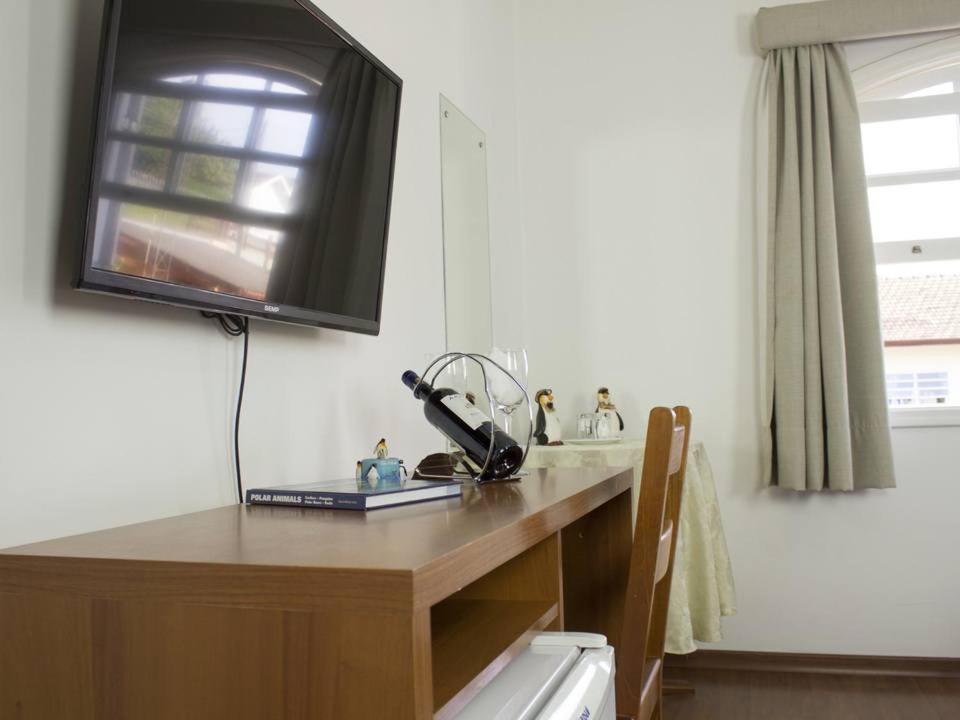 La Pinguins Apartamento Campos do Jordão