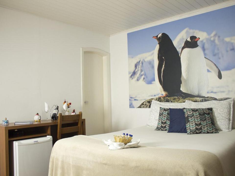 La Pinguins Apartamento Campos do Jordão