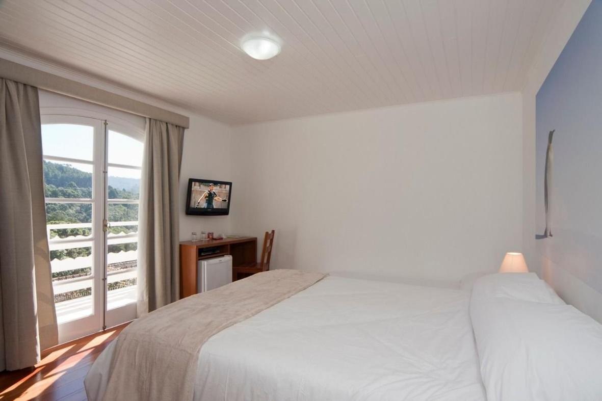 Apartamento La Pinguins Campos do Jordão